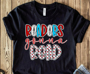 Readers gonna read (Dr. Seuss)