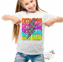 Load image into Gallery viewer, Back to school tee sale
