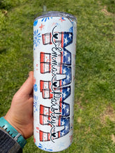 Load image into Gallery viewer, Custom mama tumblers
