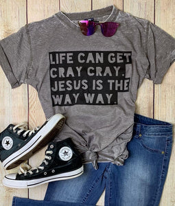 Jesus is the way