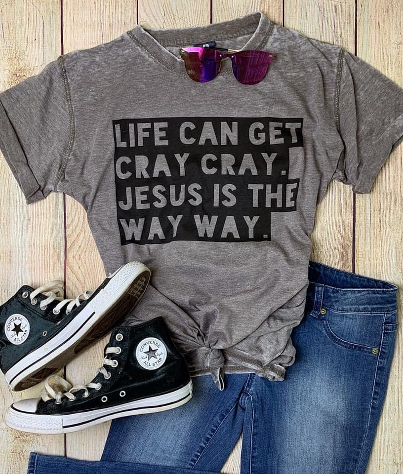 Jesus is the way