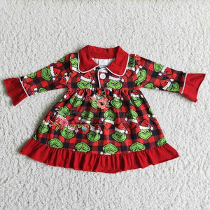 Christmas pj’s