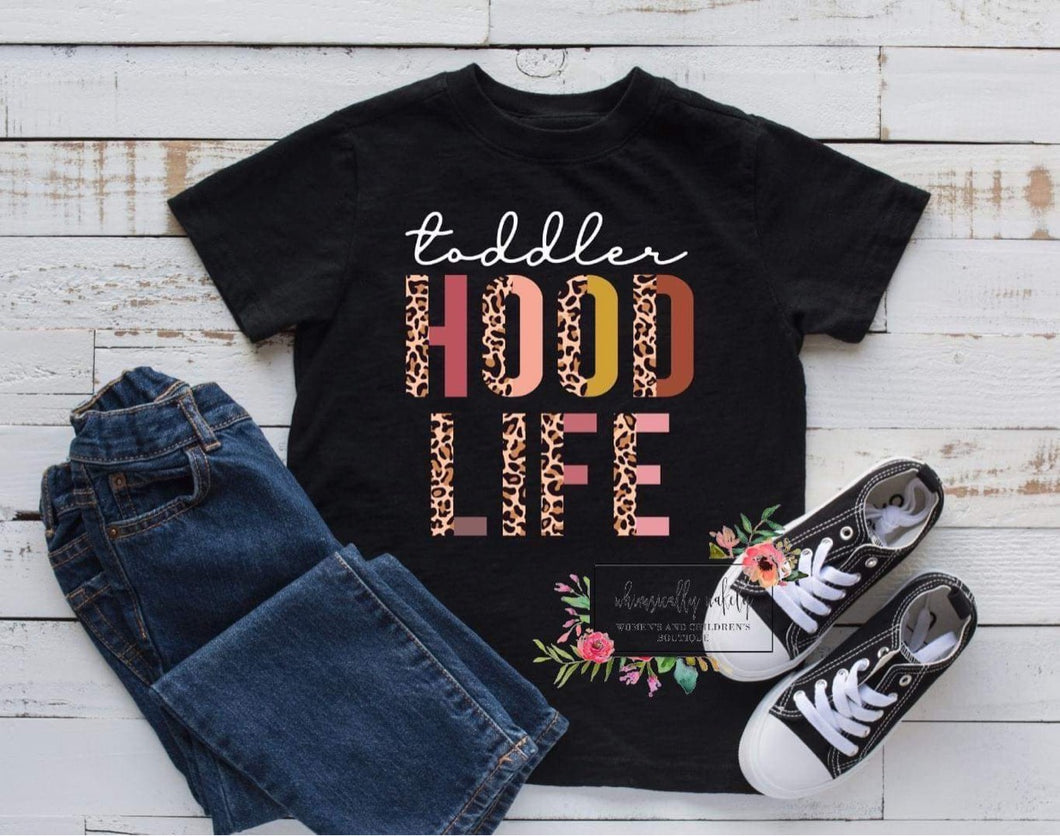 Toddler Hood Life