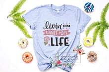 Load image into Gallery viewer, DANCE tees
