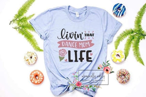 DANCE tees
