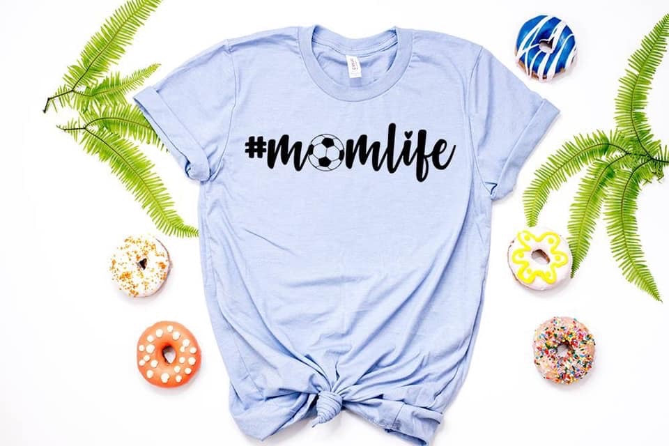 #soccermomlife