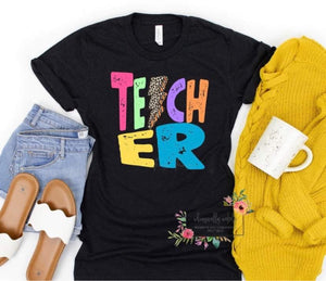 Teacher (lightning bolt)