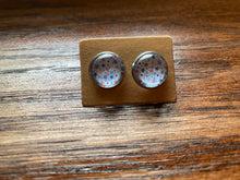 Load image into Gallery viewer, Patriotic studs

