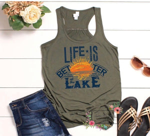 Lake life