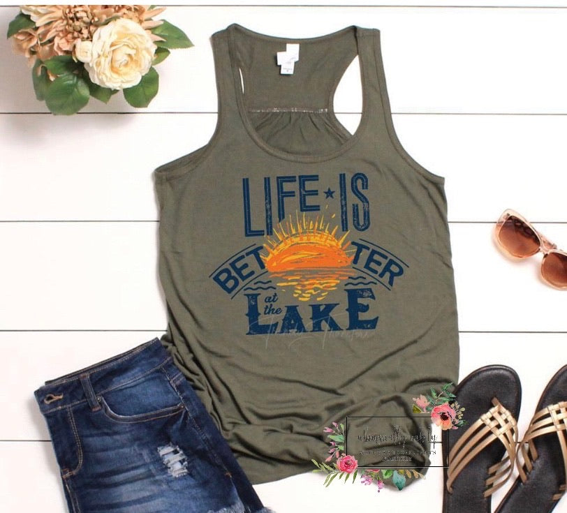 Lake life