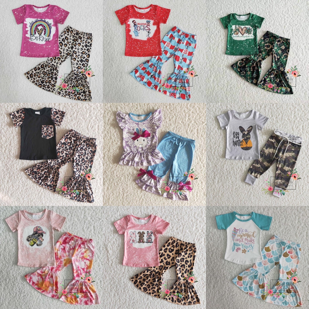 Children’s spring & summer outfits