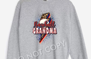 Baseball Grandma
