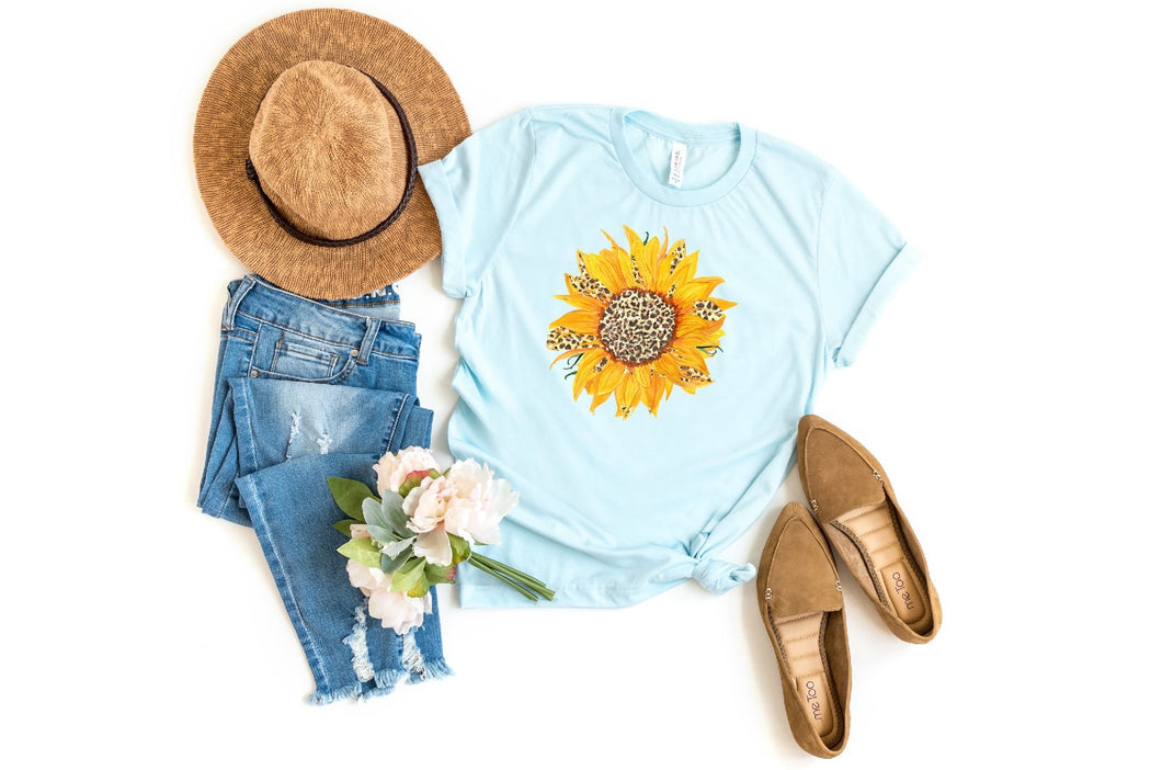 Leopard sunflower