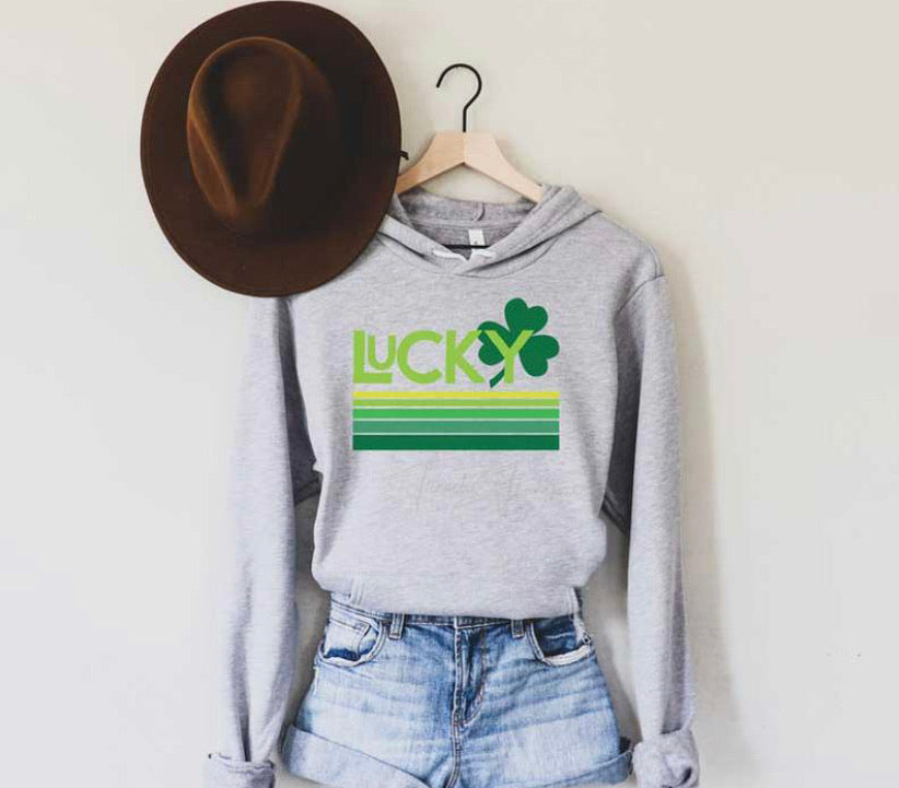 Lucky stripes vintage