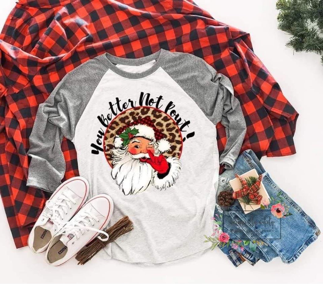 You Better Not Pout