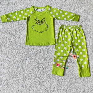 Christmas pj’s