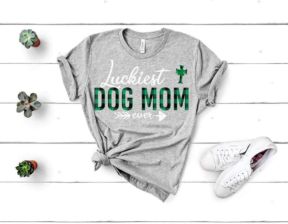 Luckiest dog mom