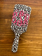 Load image into Gallery viewer, Personalized hair brushes
