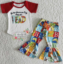 Load image into Gallery viewer, Dr. Seuss outfits &amp; sets
