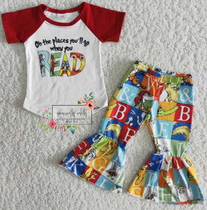 Dr. Seuss outfits & sets