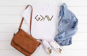 God is Greater leopard