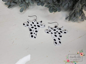 Western Earrings