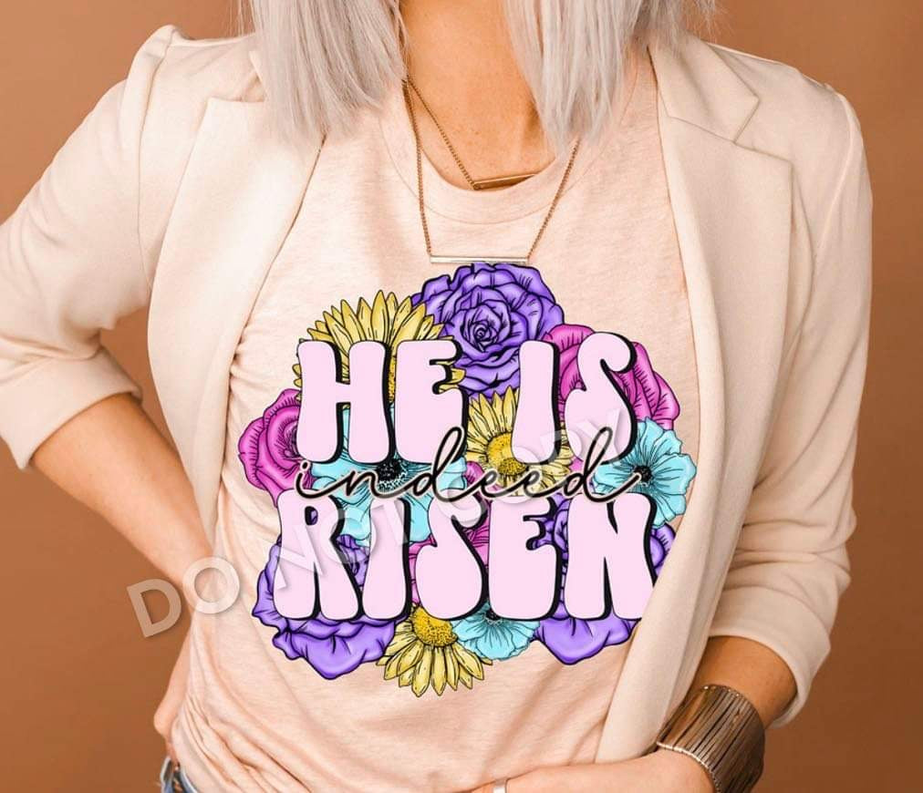 He Is Indeed Risen