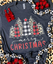 Load image into Gallery viewer, Bleached/New Christmas Tee Preorder
