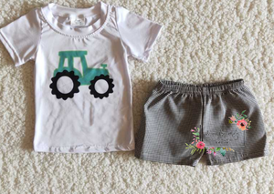 Children’s spring & summer outfits