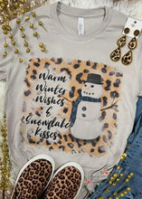 Load image into Gallery viewer, Bleached/New Christmas Tee Preorder
