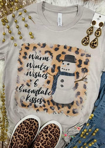 Bleached/New Christmas Tee Preorder