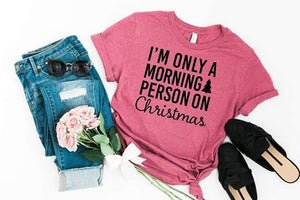 Christmas tees