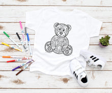 Load image into Gallery viewer, Coloring shirts
