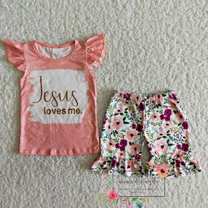 Children’s spring & summer outfits