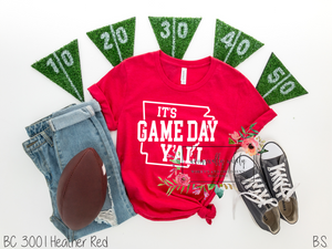 Football tee sale