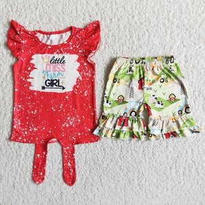 Children’s spring & summer outfits