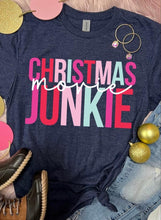 Load image into Gallery viewer, Bleached/New Christmas Tee Preorder
