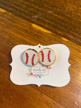 Load image into Gallery viewer, Softball/Baseball leather Studs
