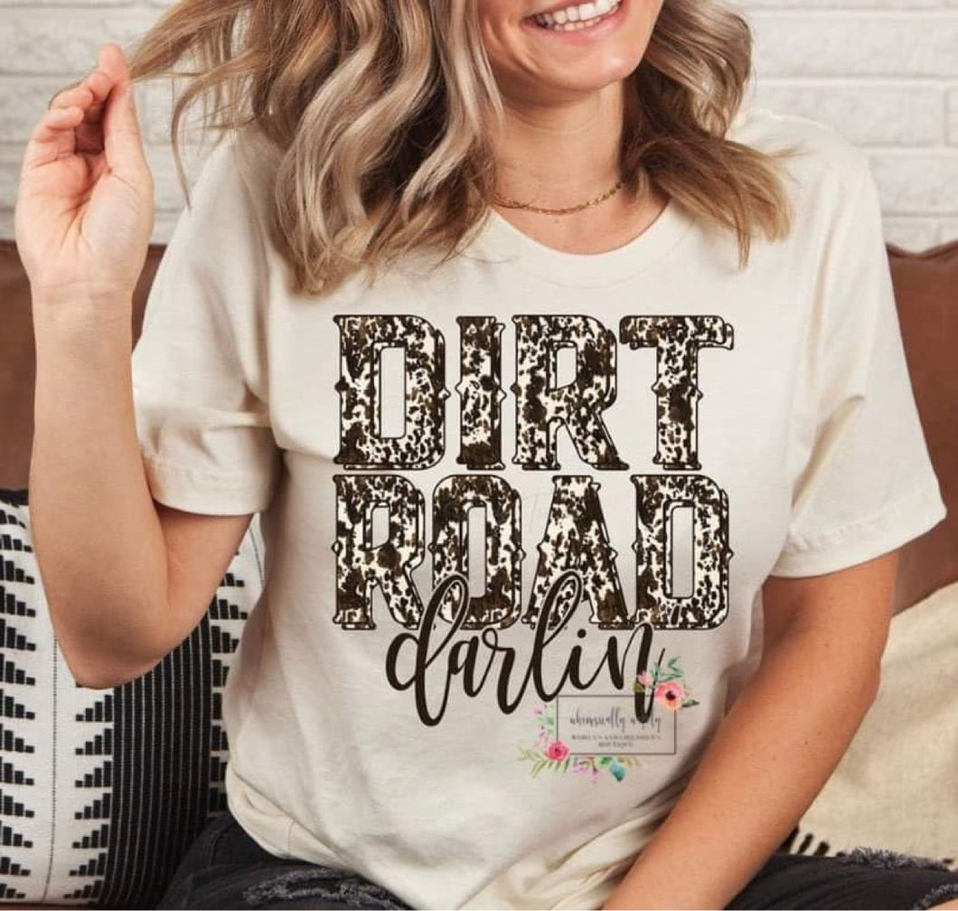 Dirt road darlin’