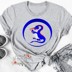 Mountainburg Mascot Shirt