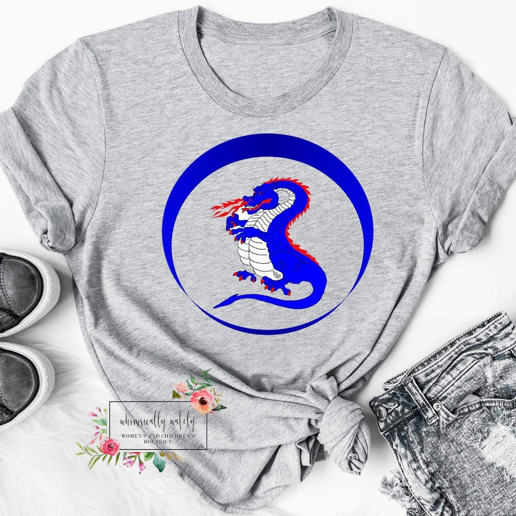 Mountainburg Mascot Shirt