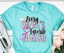 Load image into Gallery viewer, Some bunny’s favorite nurse/teacher
