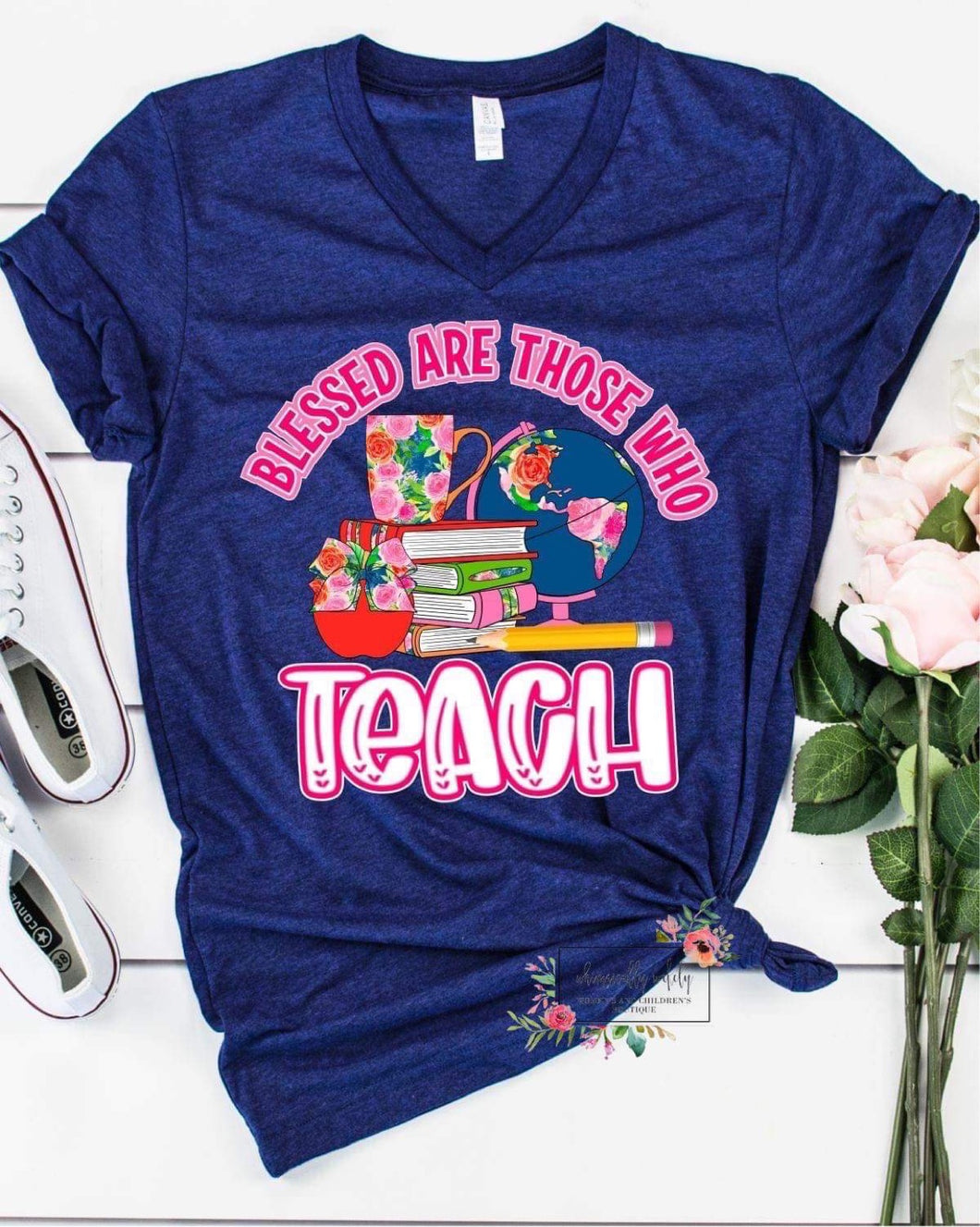 Blessed are those who teach