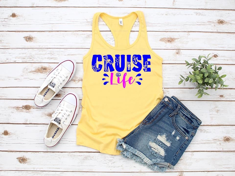 Cruise life