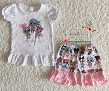 Load image into Gallery viewer, Children’s spring &amp; summer outfits
