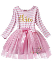 Load image into Gallery viewer, Birthday outfits
