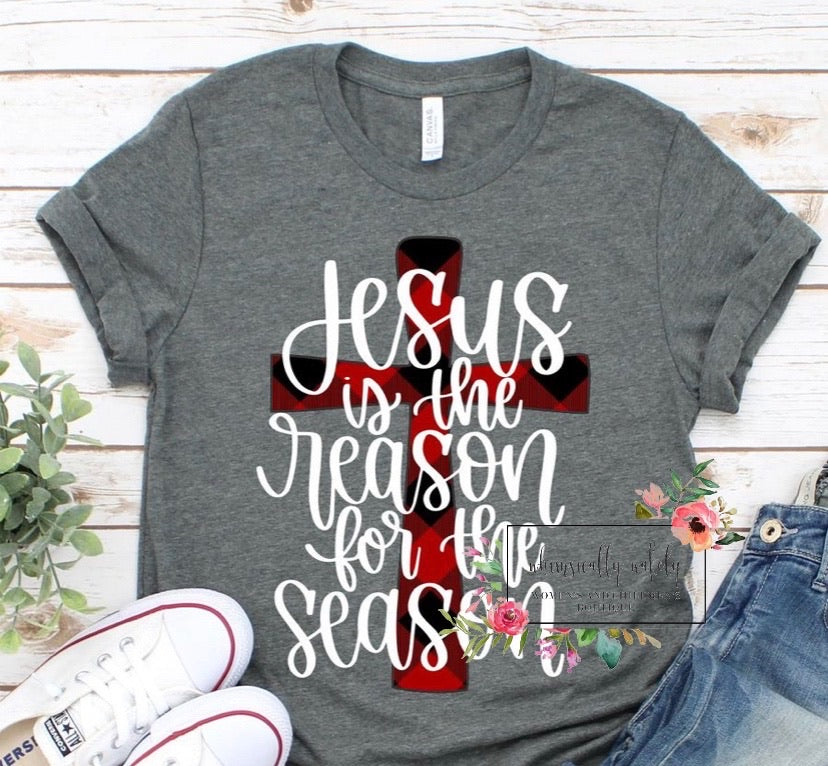 Jesus is the reason for the season