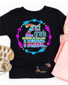 Custom Grade Tribe Tee
