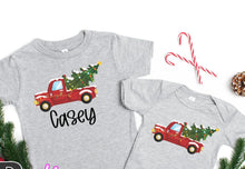 Load image into Gallery viewer, Custom name tee preorder
