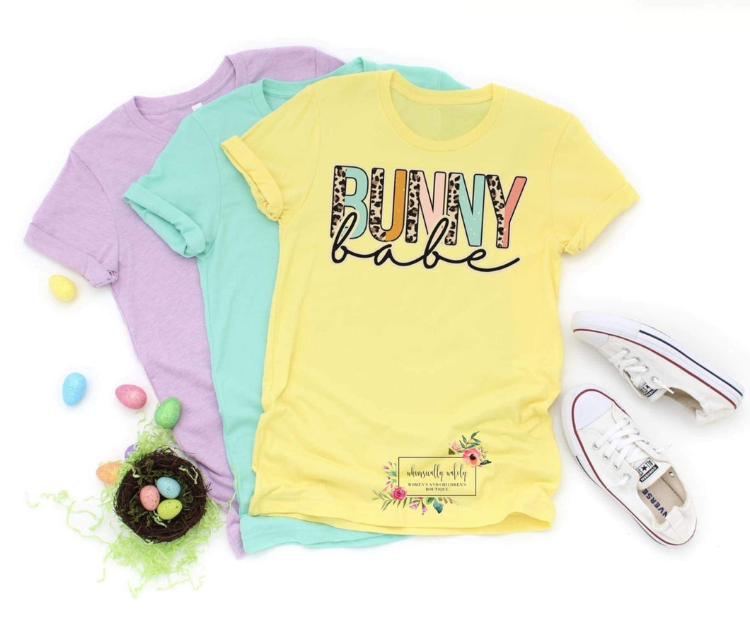 Bunny Babe (leopard)